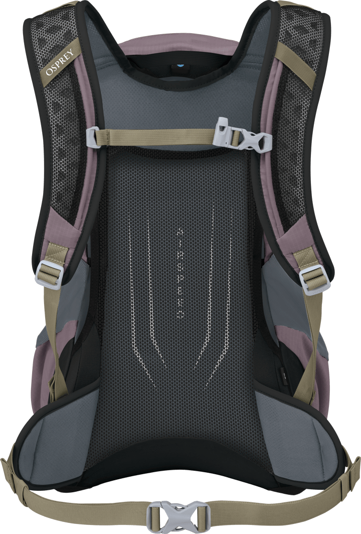 Osprey Hikelite 18 Graphite Purple Osprey