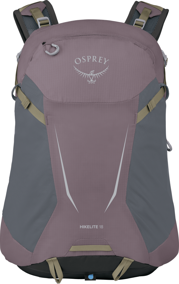 Osprey Hikelite 18 Graphite Purple Osprey