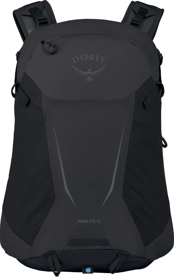 Osprey Hikelite 18 Raven Black Osprey