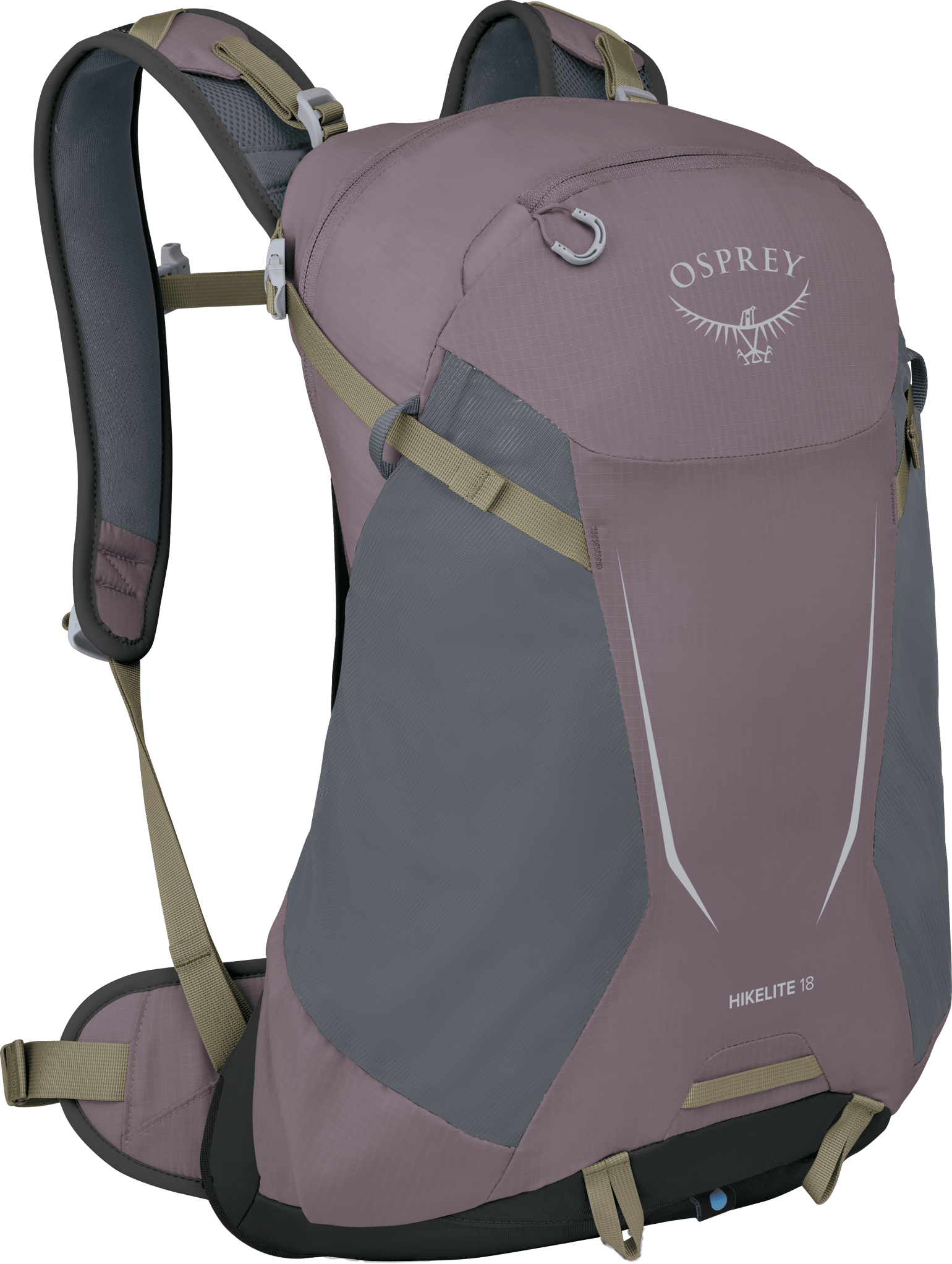 Osprey Hikelite 18 Graphite Purple