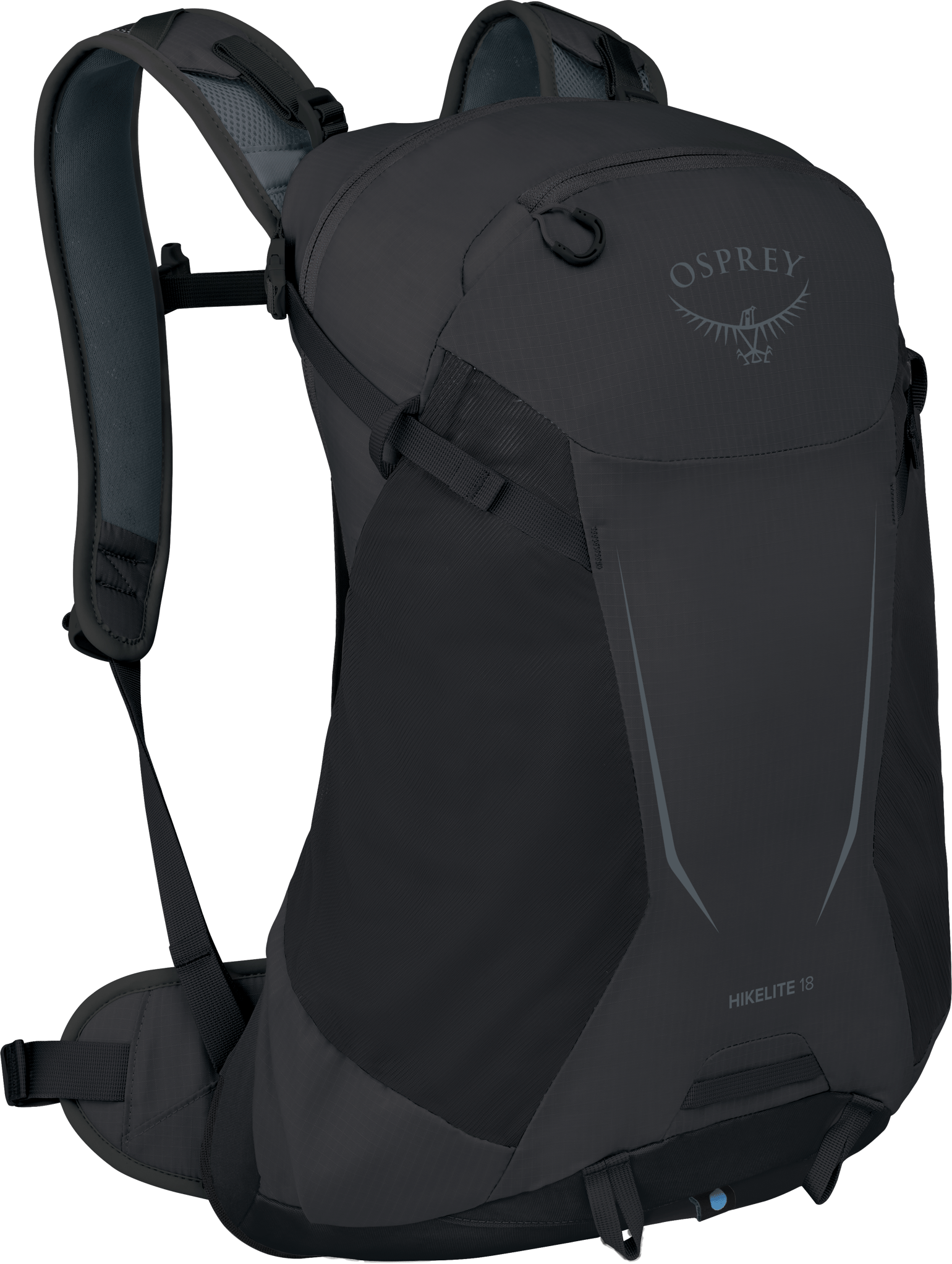 Osprey Hikelite 18 Raven Black