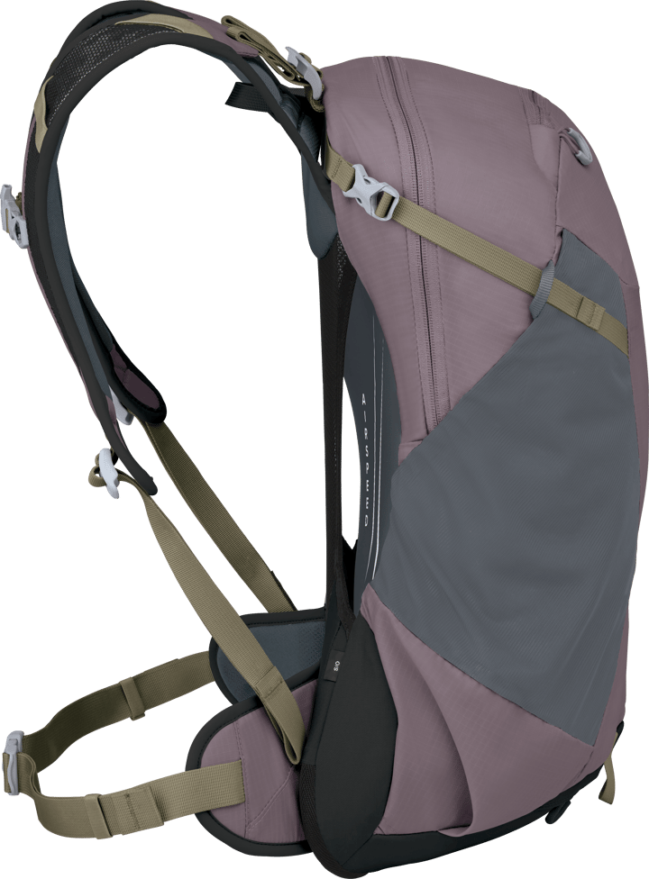 Osprey Hikelite 18 Graphite Purple Osprey