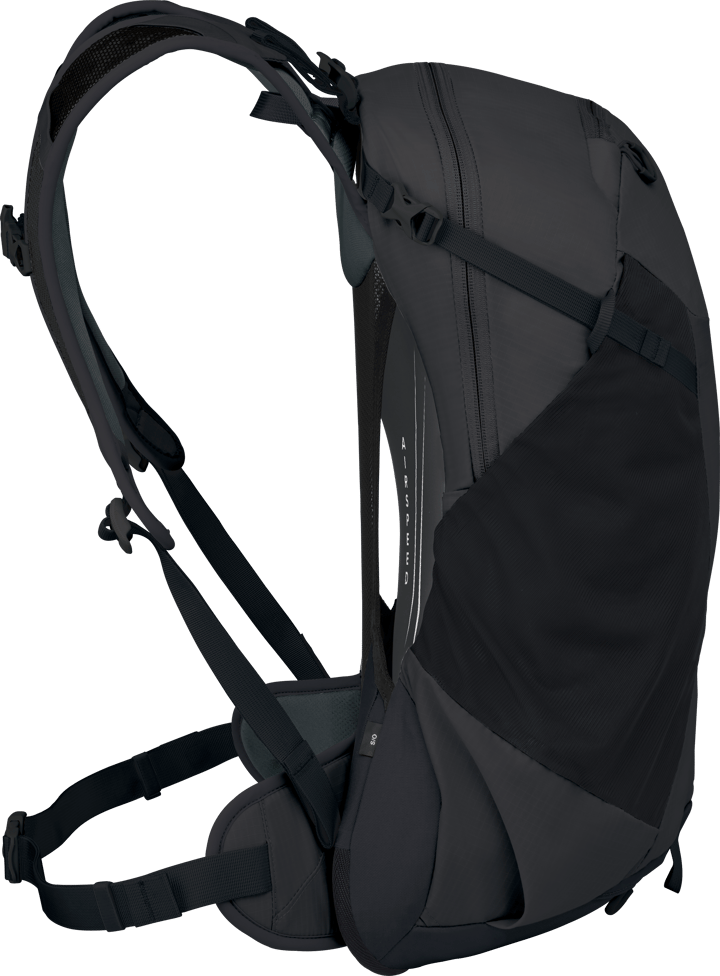Osprey Hikelite 18 Raven Black Osprey
