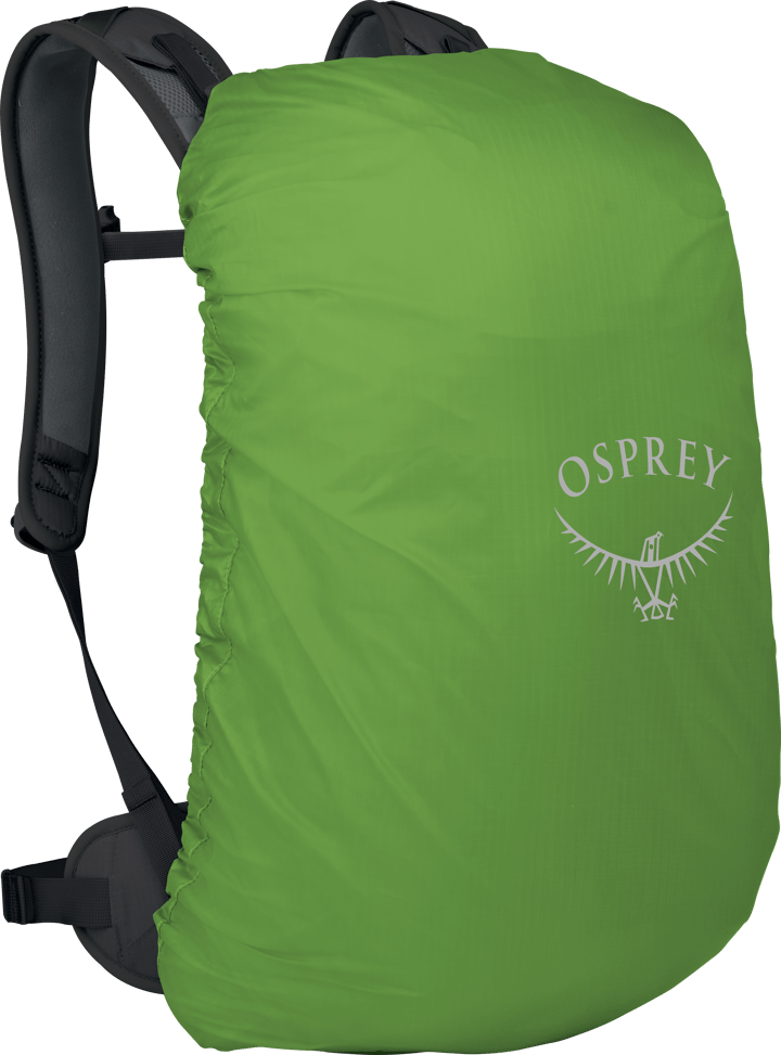 Osprey Hikelite 18 Raven Black Osprey