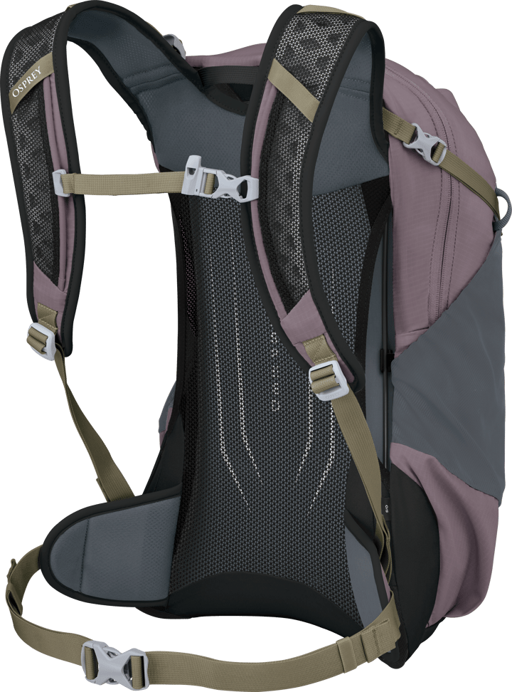 Osprey Hikelite 18 Graphite Purple Osprey