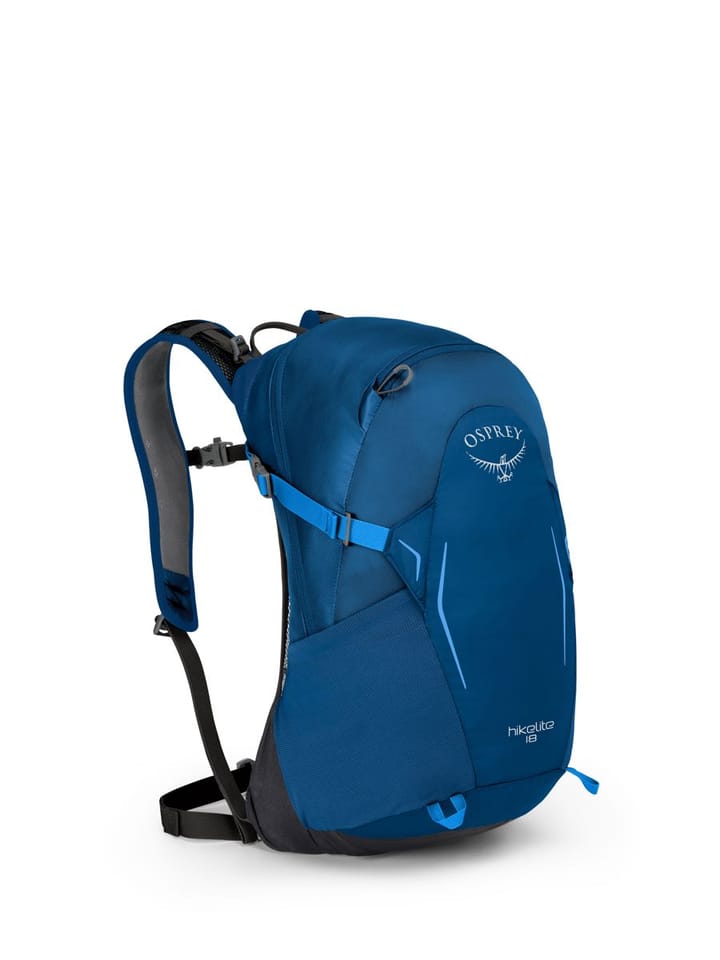 Osprey Hikelite 18 Bacca Blue Osprey Osprey Hikelite 18 Bacca Blue Osprey