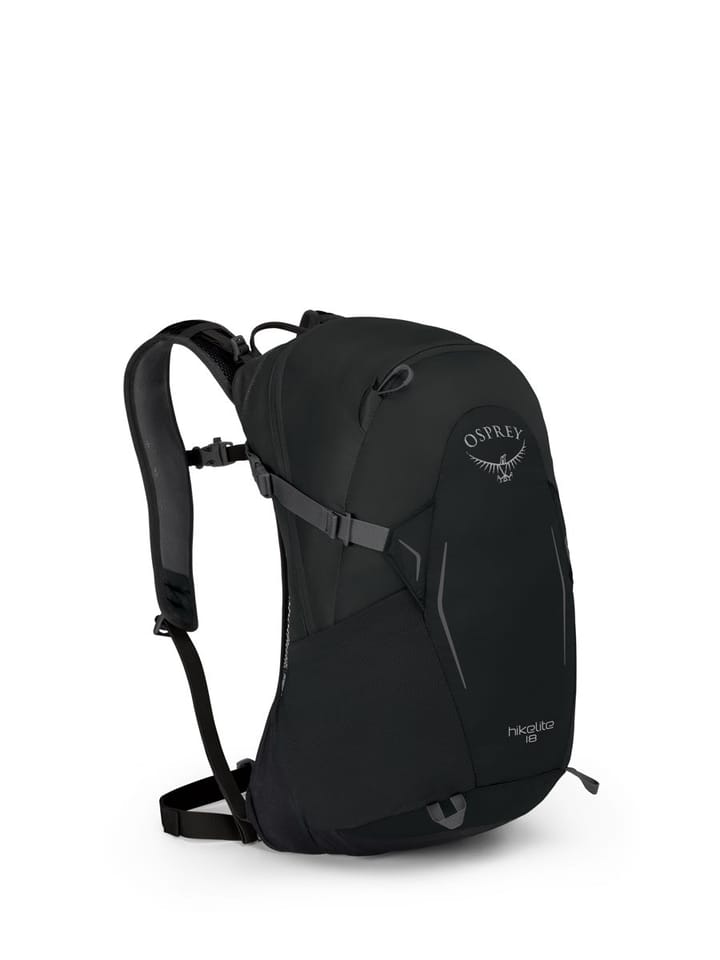Osprey Hikelite 18 Black Osprey Osprey Hikelite 18 Black Osprey