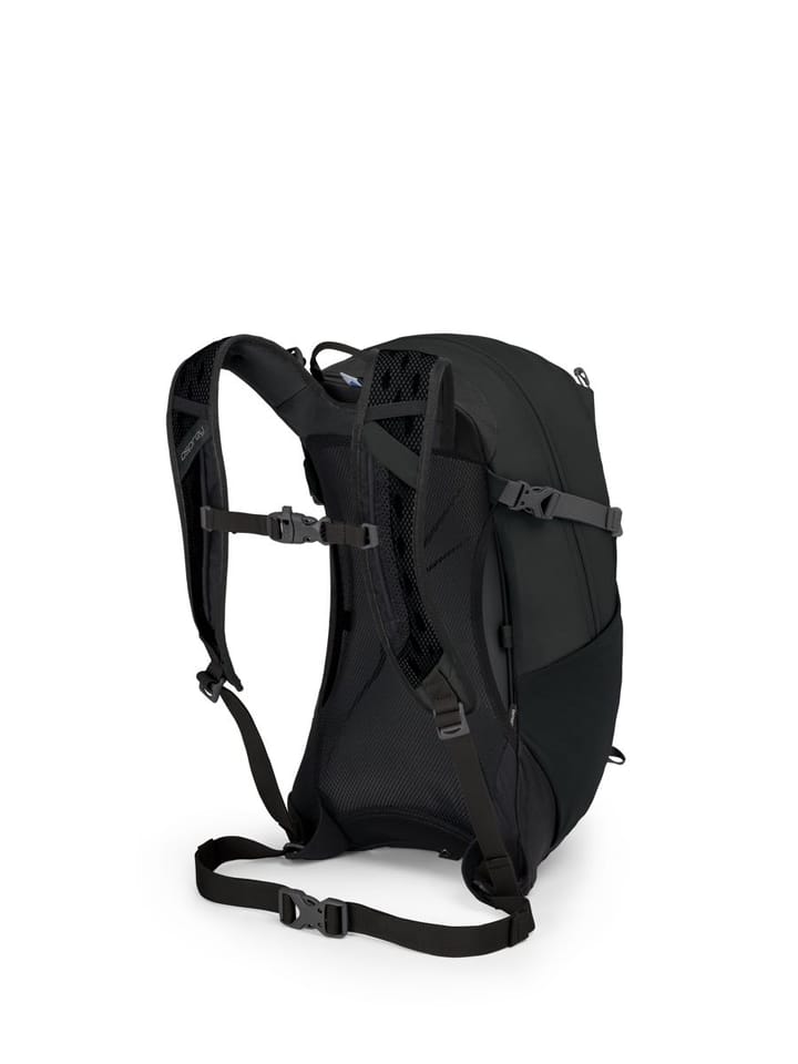 Osprey Hikelite 18 Black Osprey Osprey Hikelite 18 Black Osprey