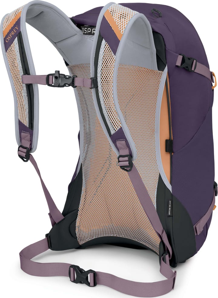 Osprey Hikelite 26 Purple Ink/Purple Dusk/Cheddar Orange Osprey