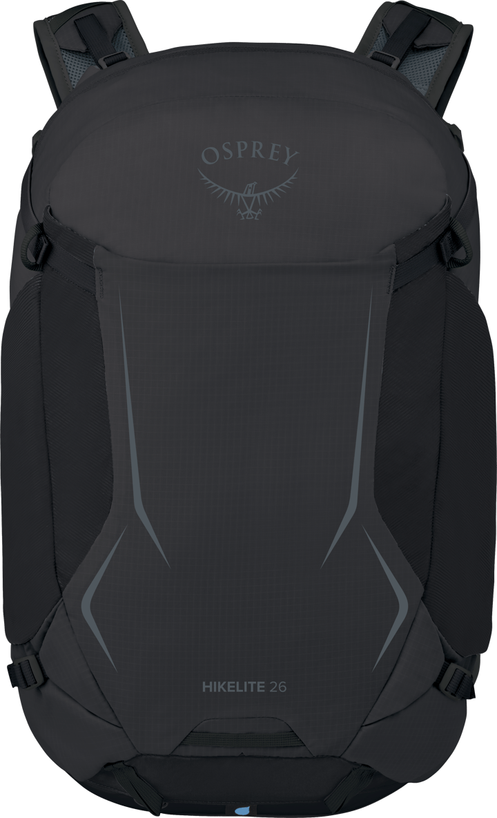 Osprey Hikelite 26 Raven Black Osprey