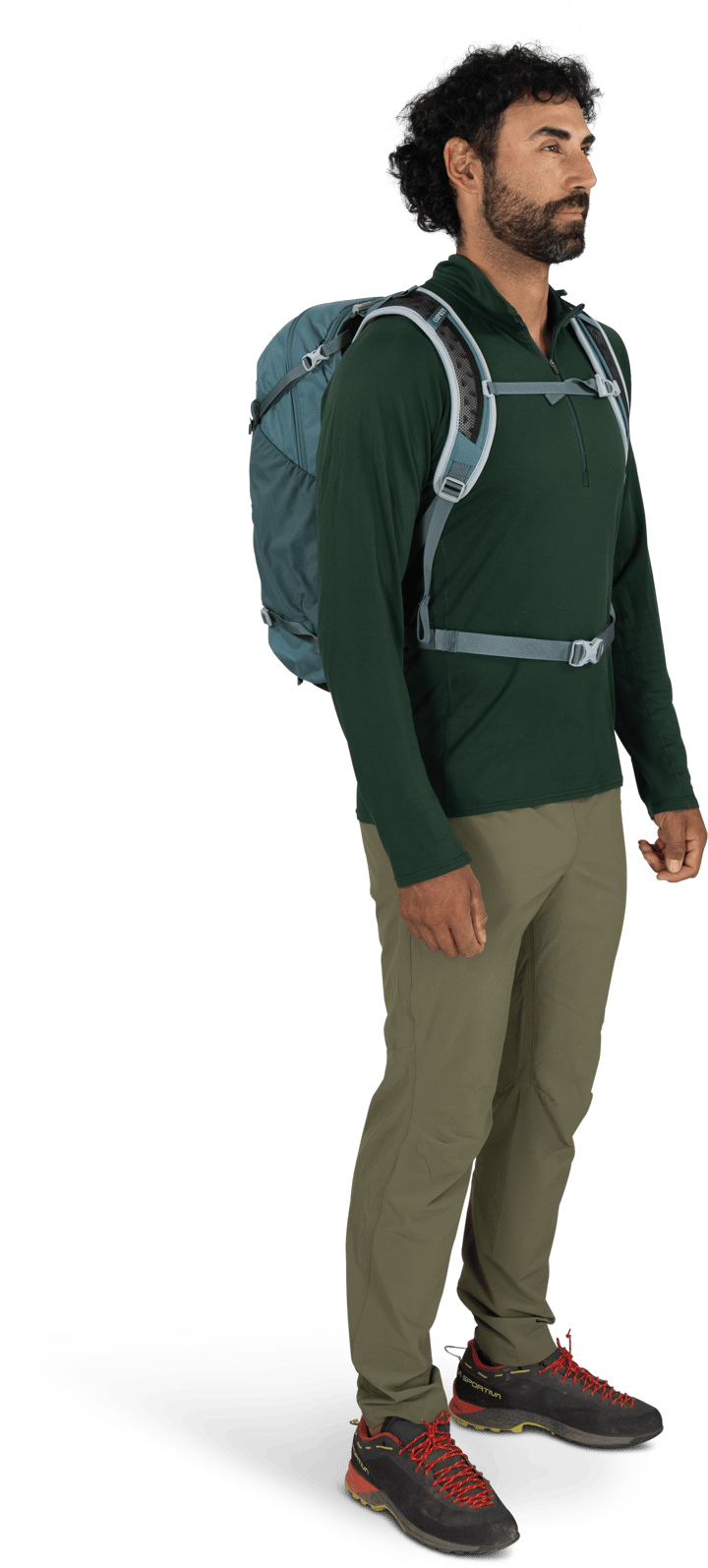 Osprey Hikelite 26 Cascade Blue Osprey