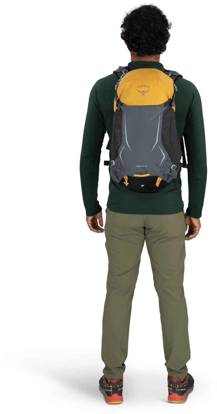 Osprey Hikelite 26 Tungsten/Yellow Osprey