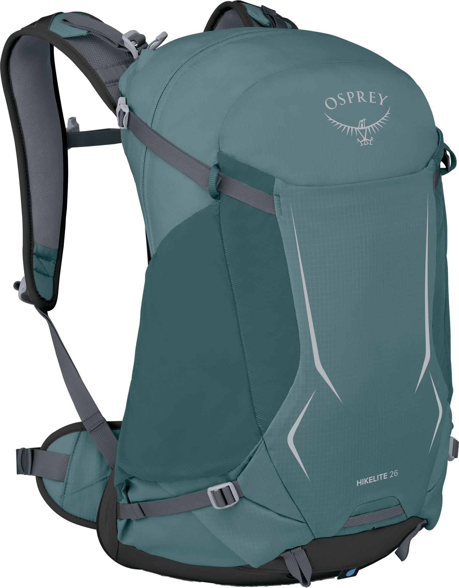 Osprey Hikelite 26 Cascade Blue