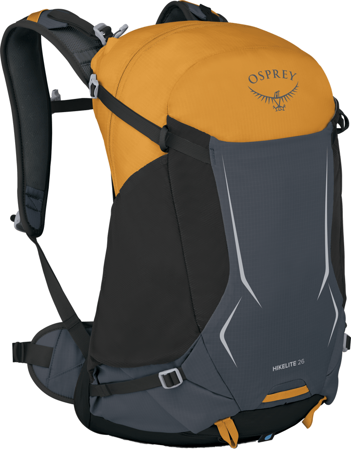 Osprey Hikelite 26 Tungsten/Yellow Osprey
