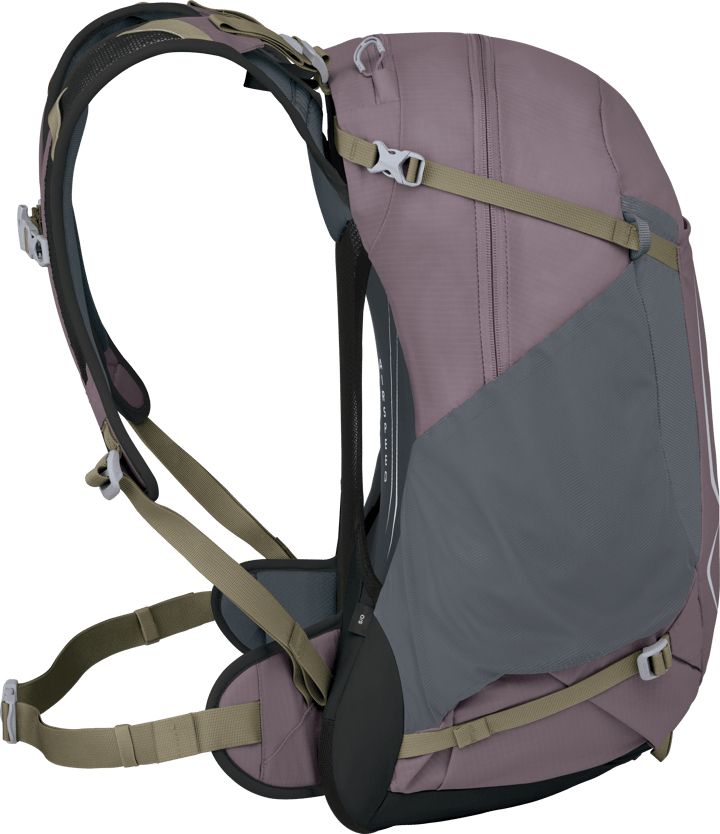 Osprey Hikelite 26 Graphite Purple Osprey