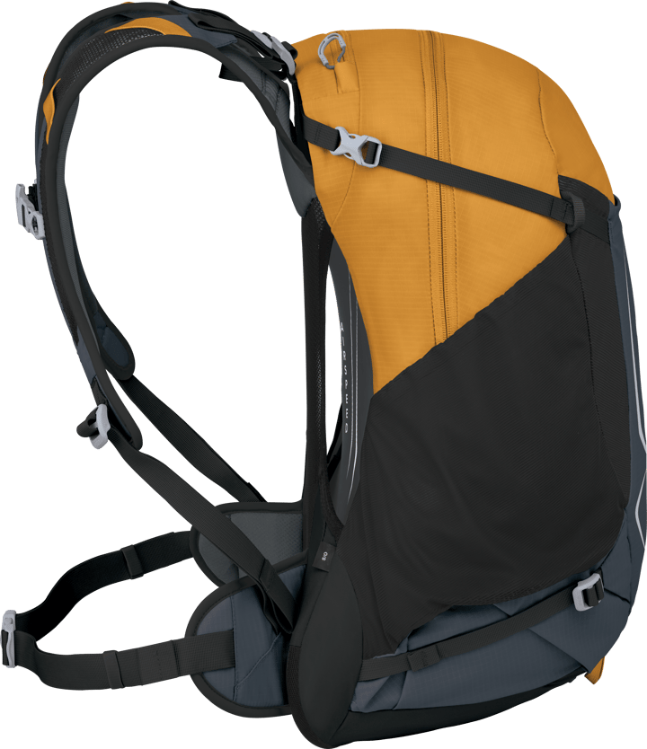 Osprey Hikelite 26 Tungsten/Yellow Osprey