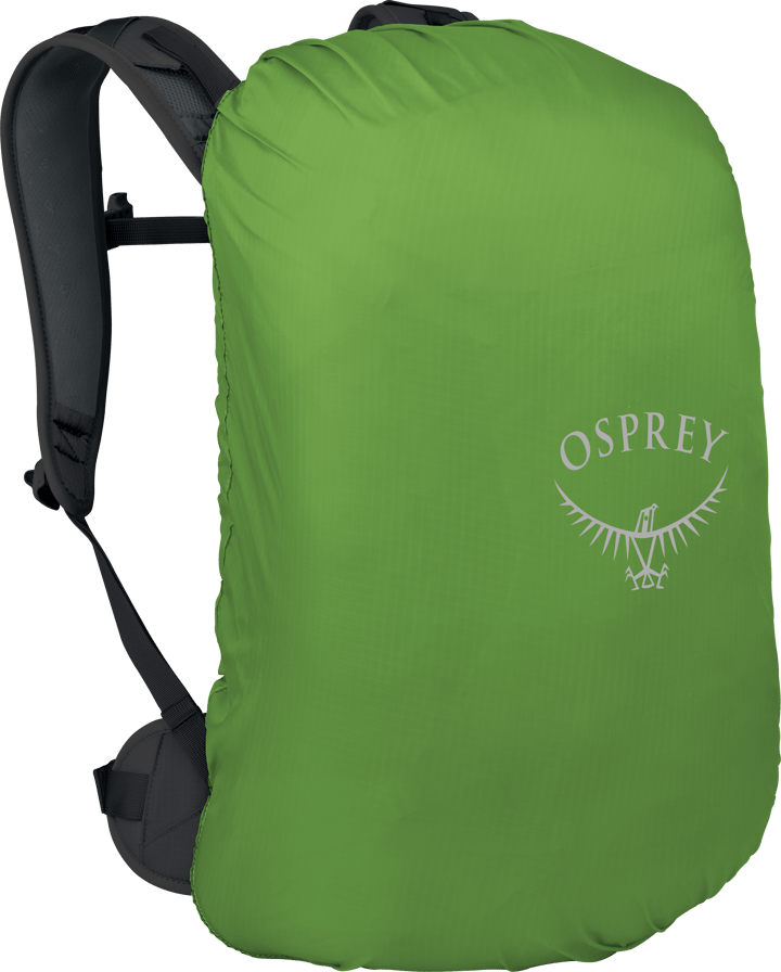 Osprey Hikelite 26 Raven Black Osprey