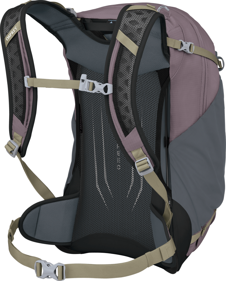 Osprey Hikelite 26 Graphite Purple Osprey