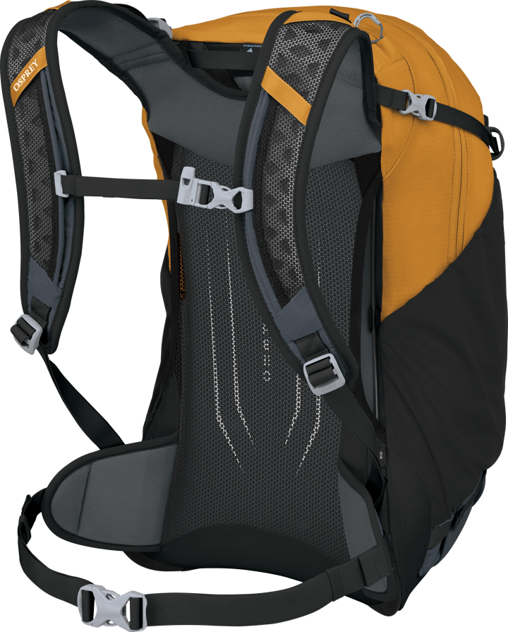 Osprey Hikelite 26 Tungsten/Yellow Osprey