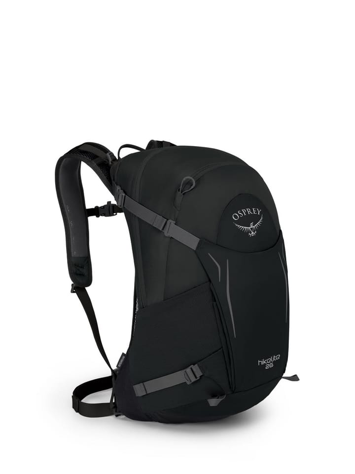 Osprey Hikelite 26 Black Osprey Osprey Hikelite 26 Black Osprey