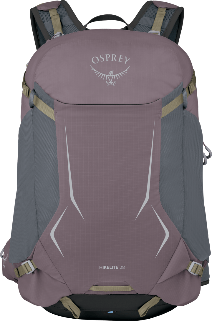Osprey Hikelite 28 Graphite Purple Osprey