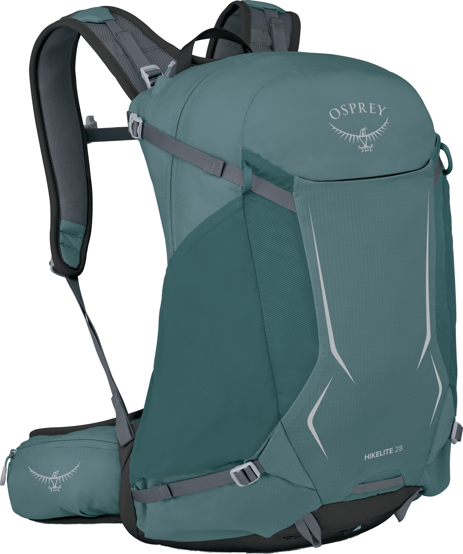Osprey Hikelite 28 Cascade Blue
