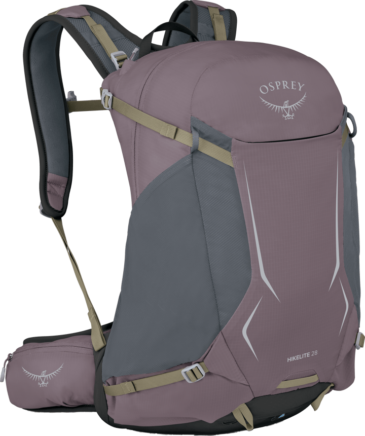 Osprey Hikelite 28 Graphite Purple Osprey