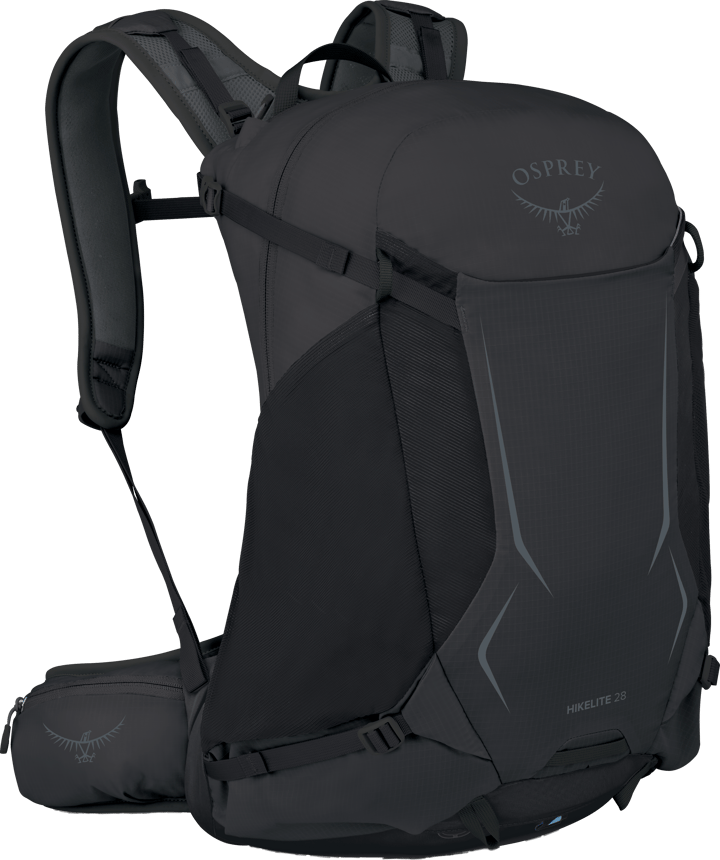 Osprey Hikelite 28 Raven Black Osprey