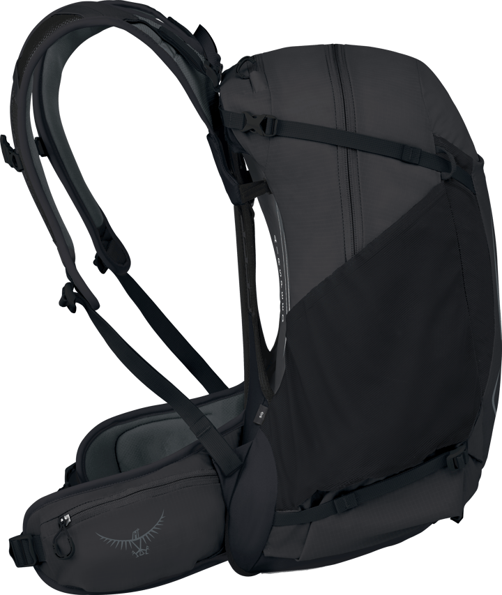 Osprey Hikelite 28 Raven Black Osprey