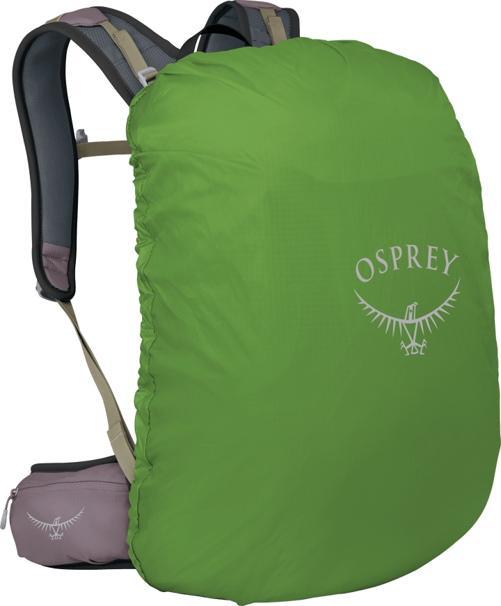 Osprey Hikelite 28 Graphite Purple Osprey