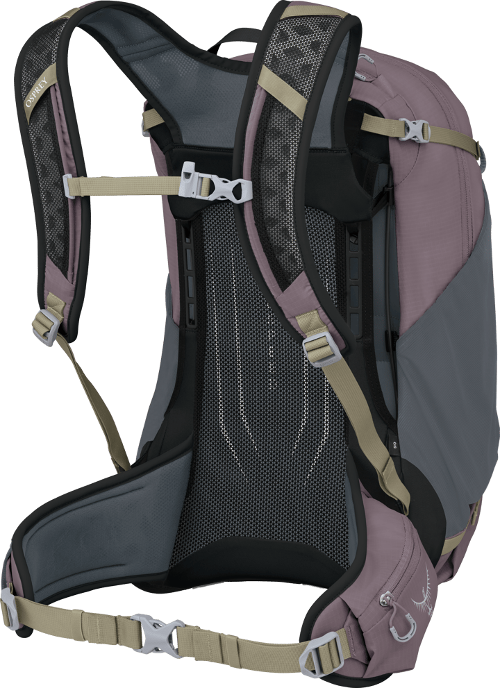 Osprey Hikelite 28 Graphite Purple Osprey