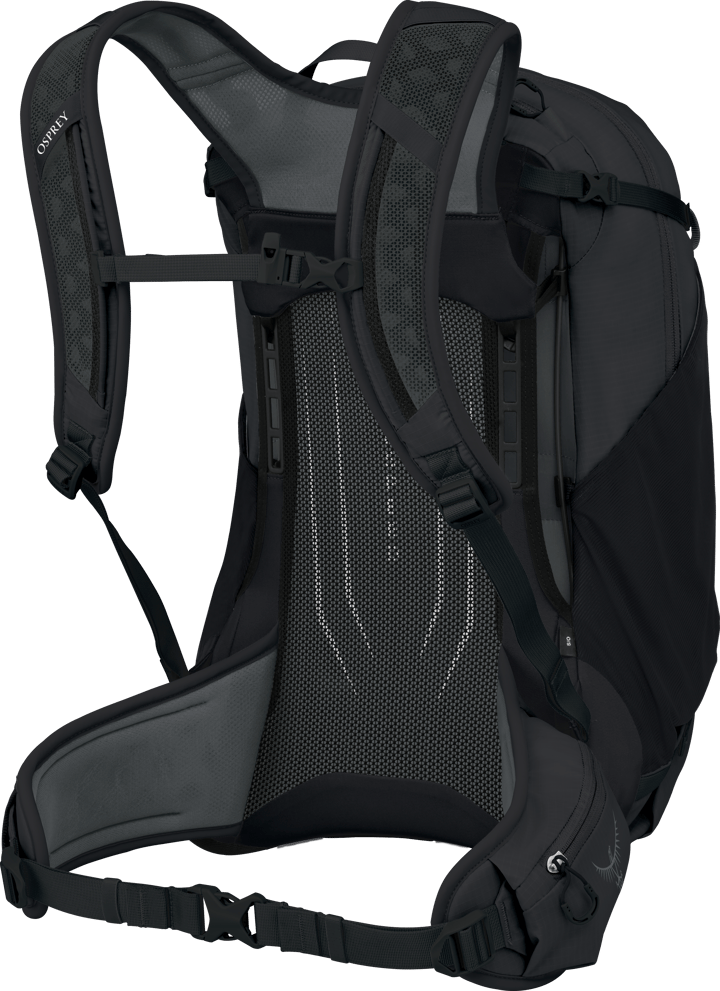 Osprey Hikelite 28 Raven Black Osprey
