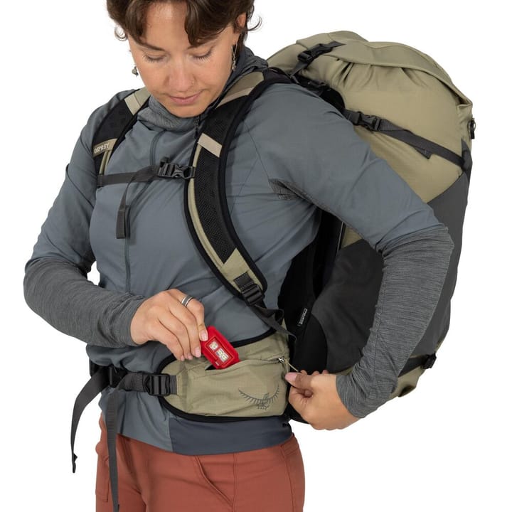 Osprey Hikelite 32 Graphite Purple Osprey