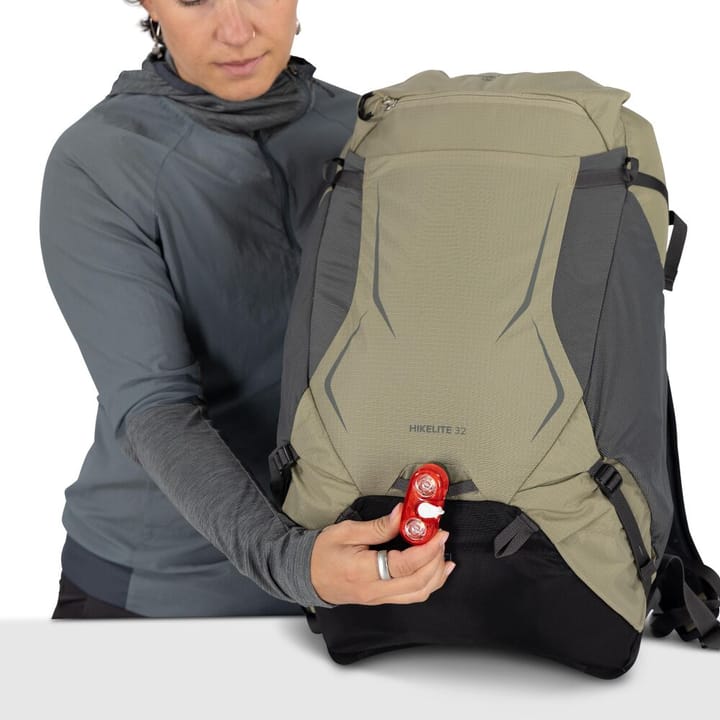 Osprey Hikelite 32 Graphite Purple Osprey