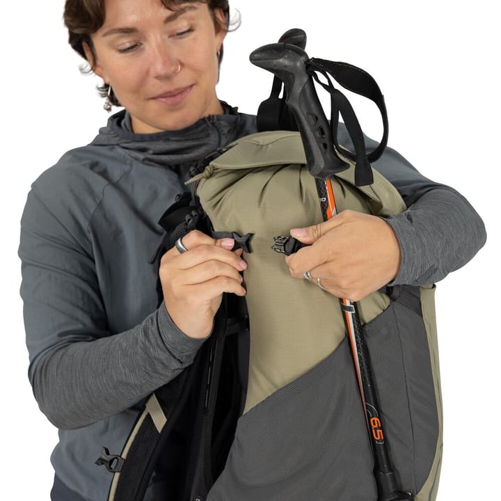 Osprey Hikelite 32 Graphite Purple Osprey