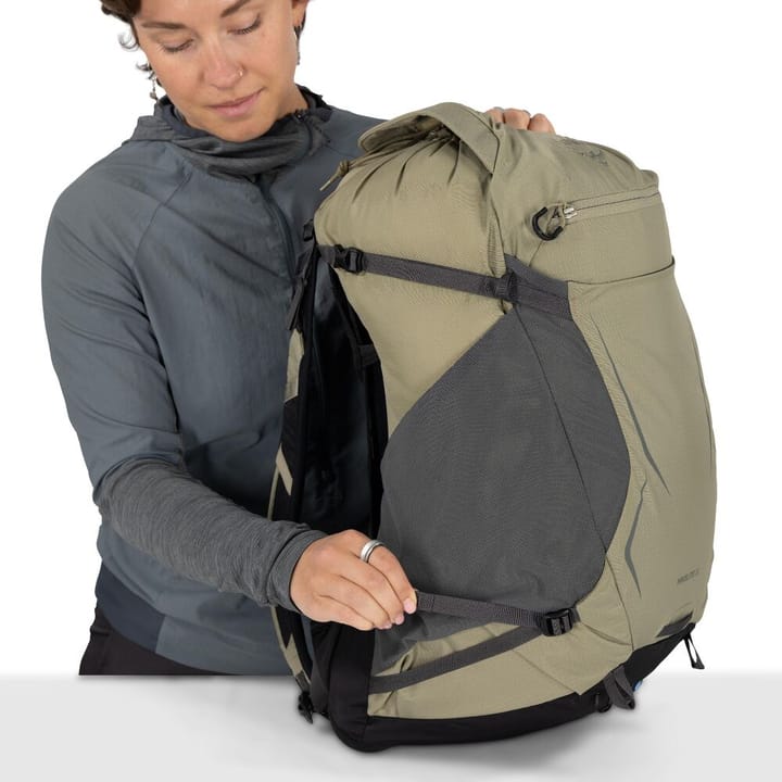 Osprey Hikelite 32 Graphite Purple Osprey