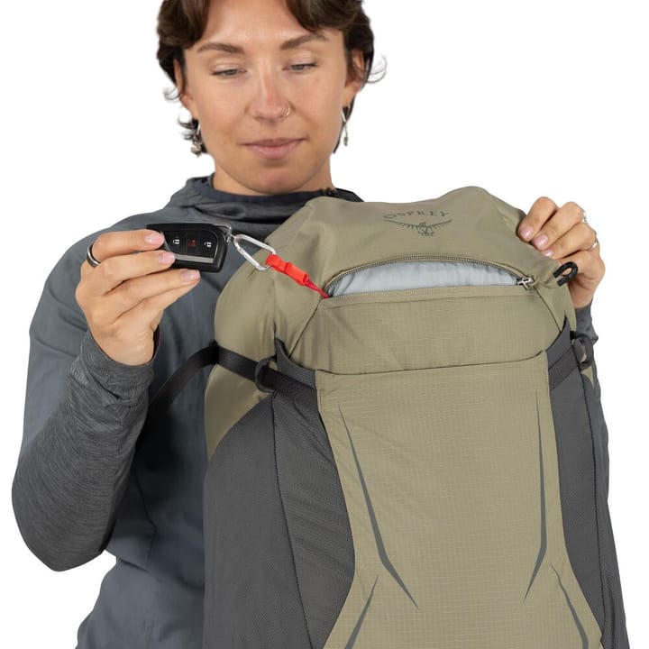 Osprey Hikelite 32 Graphite Purple Osprey