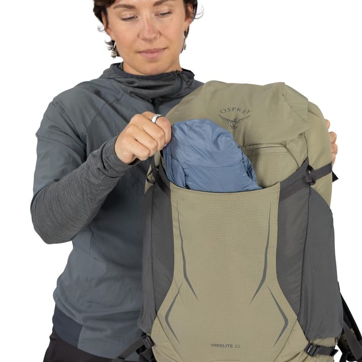 Osprey Hikelite 32 Graphite Purple Osprey