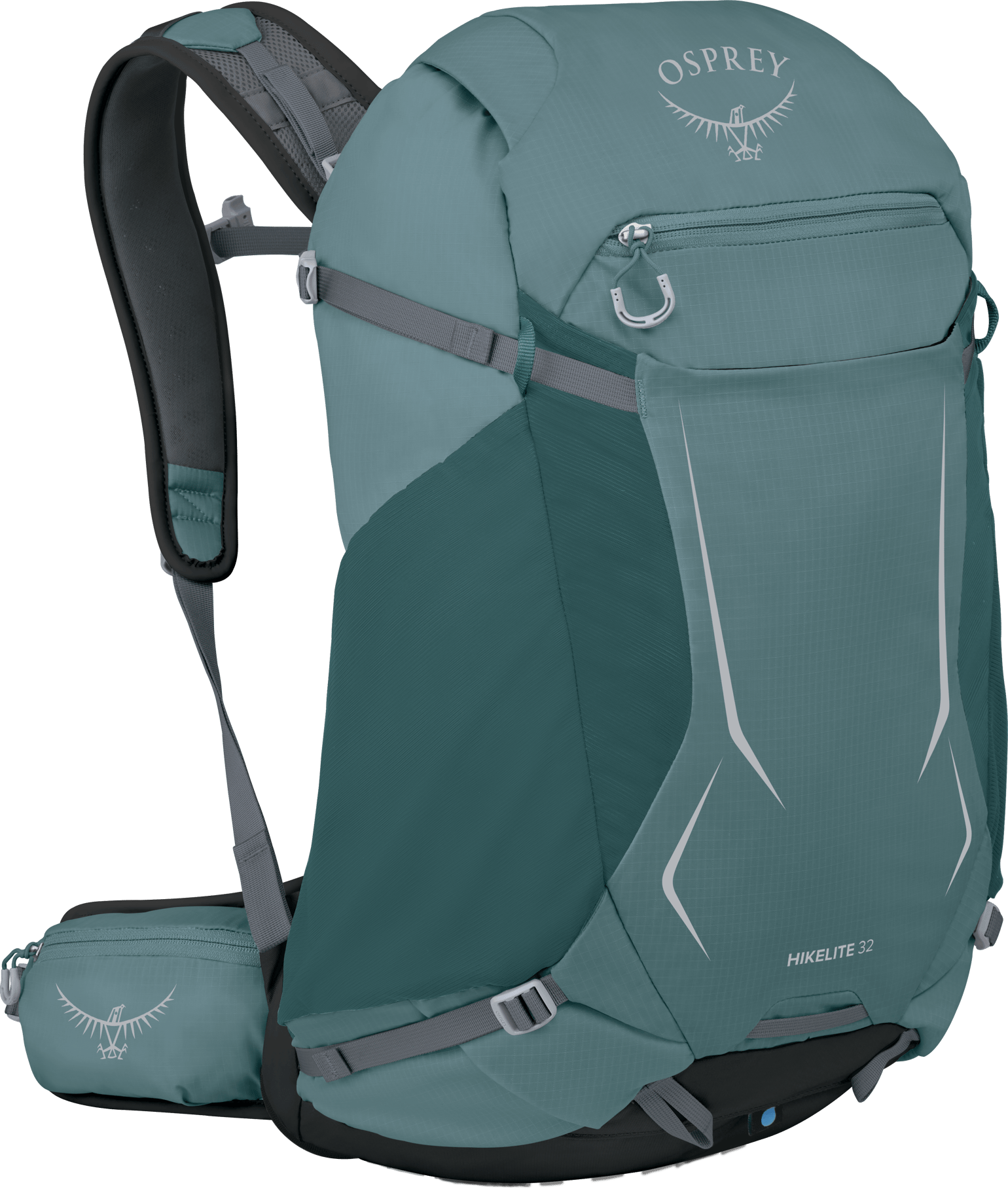 Osprey Hikelite 32 Cascade Blue