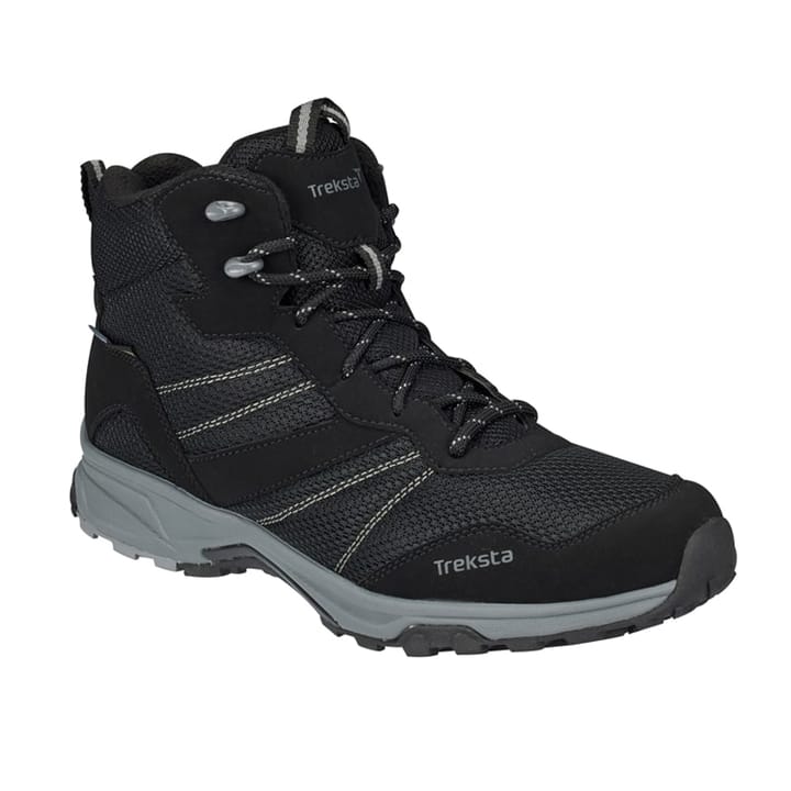 Treksta Moon Lace Mid Gtx Black Treksta