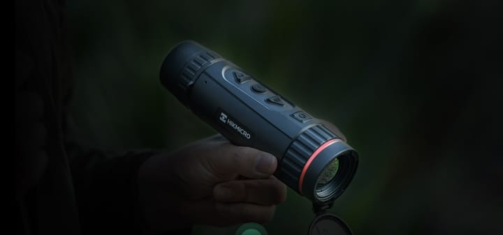 HIK Micro Falcon Fq25 Thermal Monocular Nocolour HIK Micro