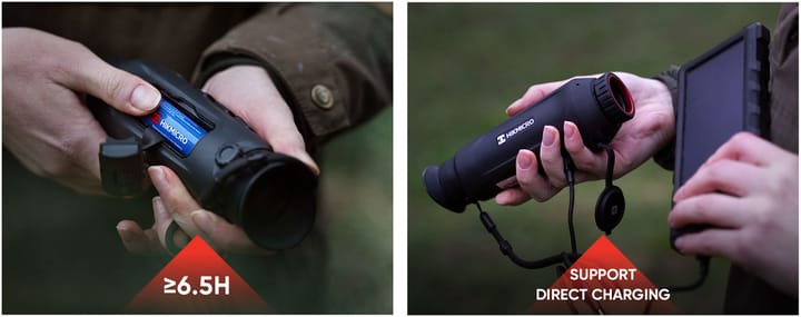 HIK Micro Lynx LH19 2.0 Black HIK Micro