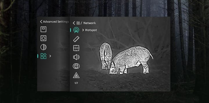 HIK Micro Lynx LH15 2.0 Black HIK Micro