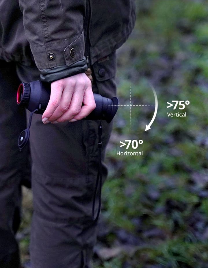 HIK Micro Lynx LH15 2.0 Black HIK Micro