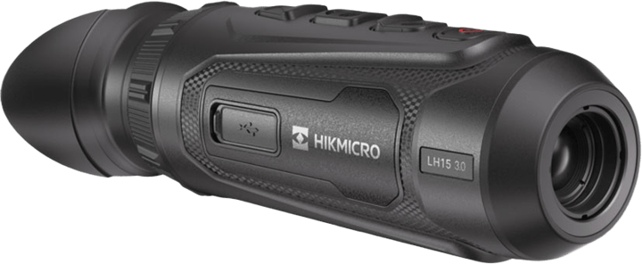 HIK Micro Lynx LH15 3.0 Black HIK Micro