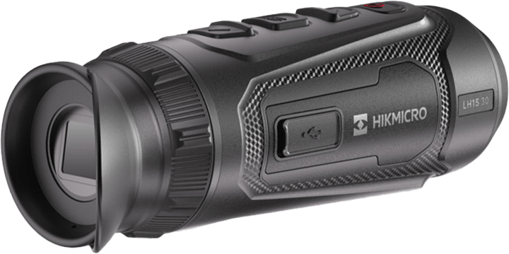 HIK Micro Lynx LH15 3.0 Black HIK Micro