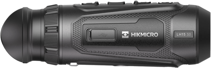 HIK Micro Lynx LH15 3.0 Black HIK Micro