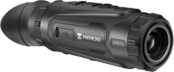 HIK Micro Lynx LH19 3.0 Black HIK Micro