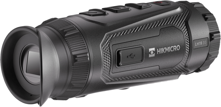 HIK Micro Lynx LH19 3.0 Black HIK Micro
