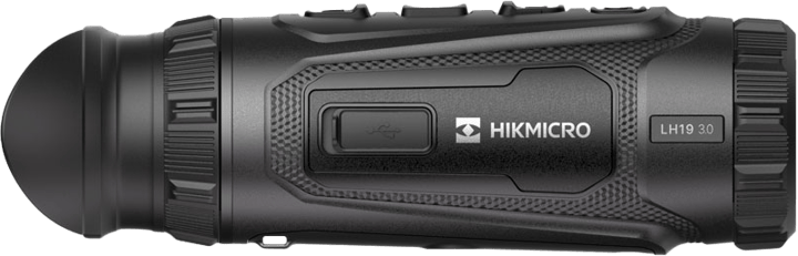 HIK Micro Lynx LH19 3.0 Black HIK Micro